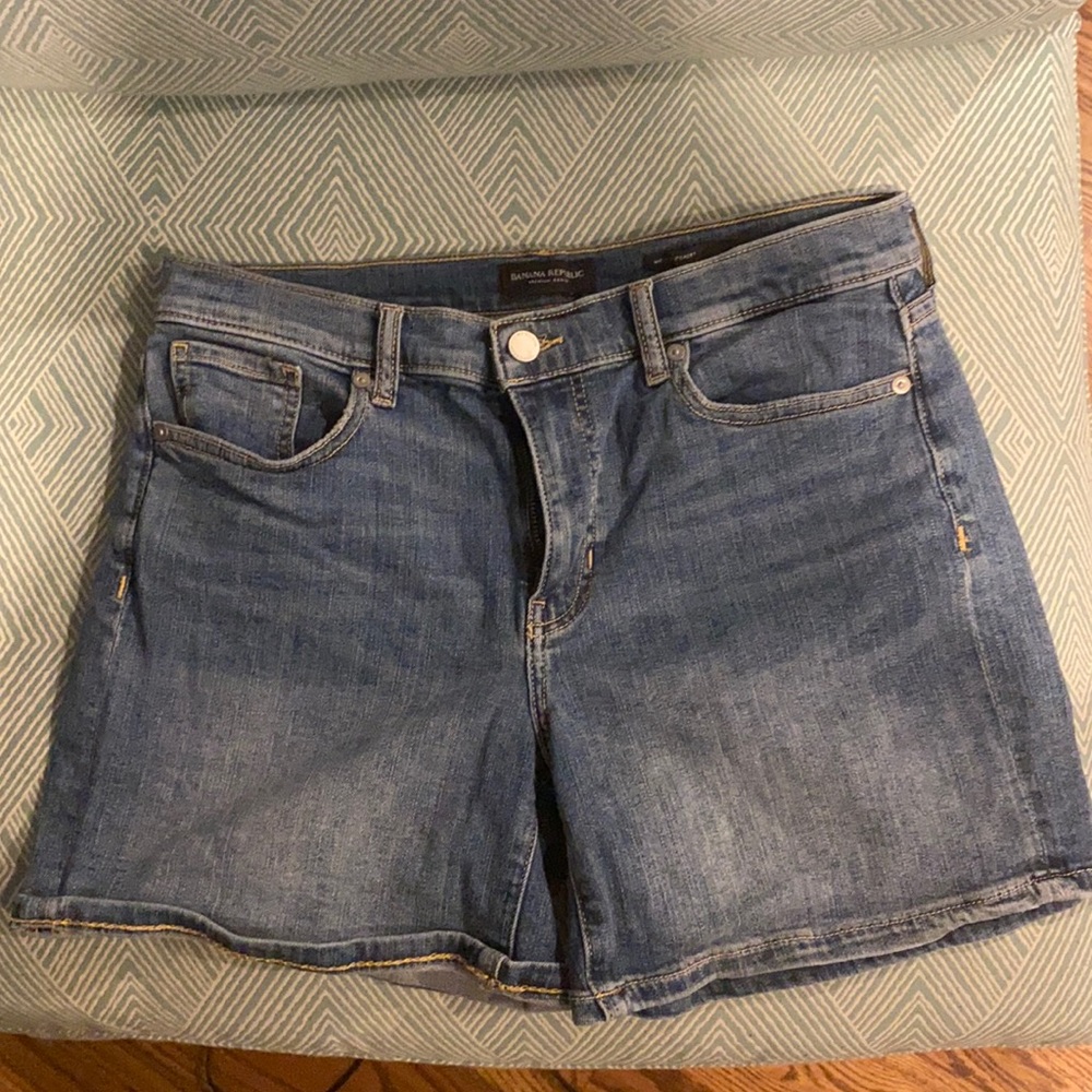 Banana republic shorts